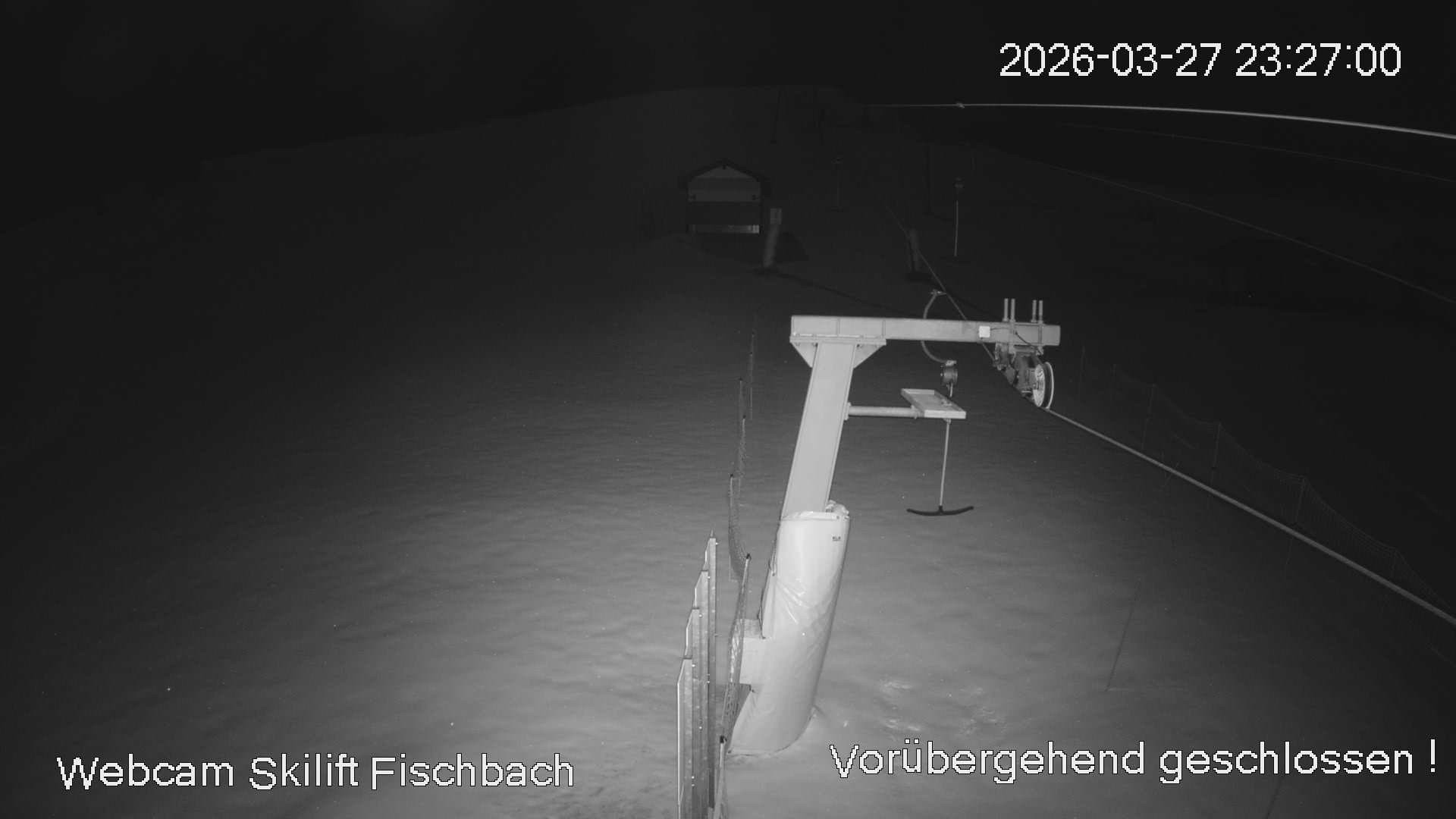Archiv Foto Webcam Fischbach am Schluchsee