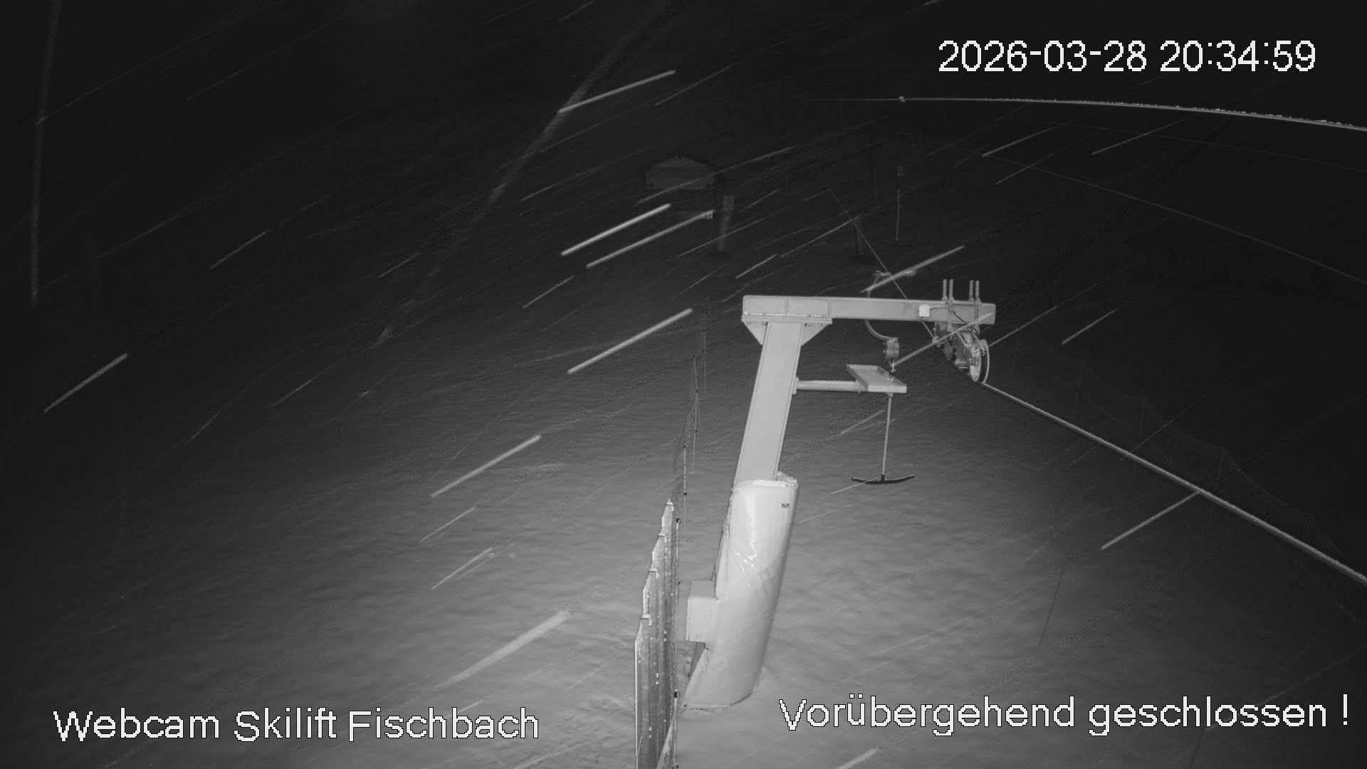 Archiv Foto Webcam Fischbach am Schluchsee
