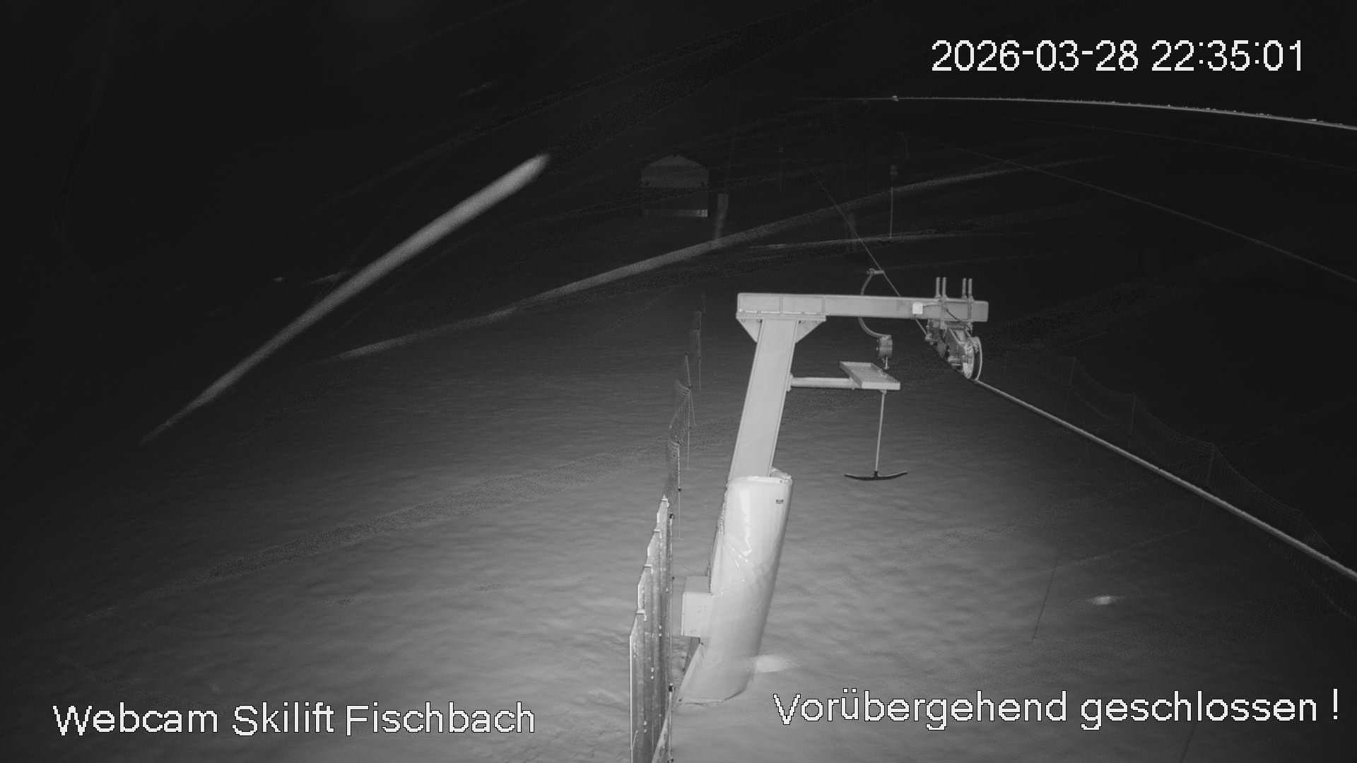 Archiv Foto Webcam Fischbach am Schluchsee