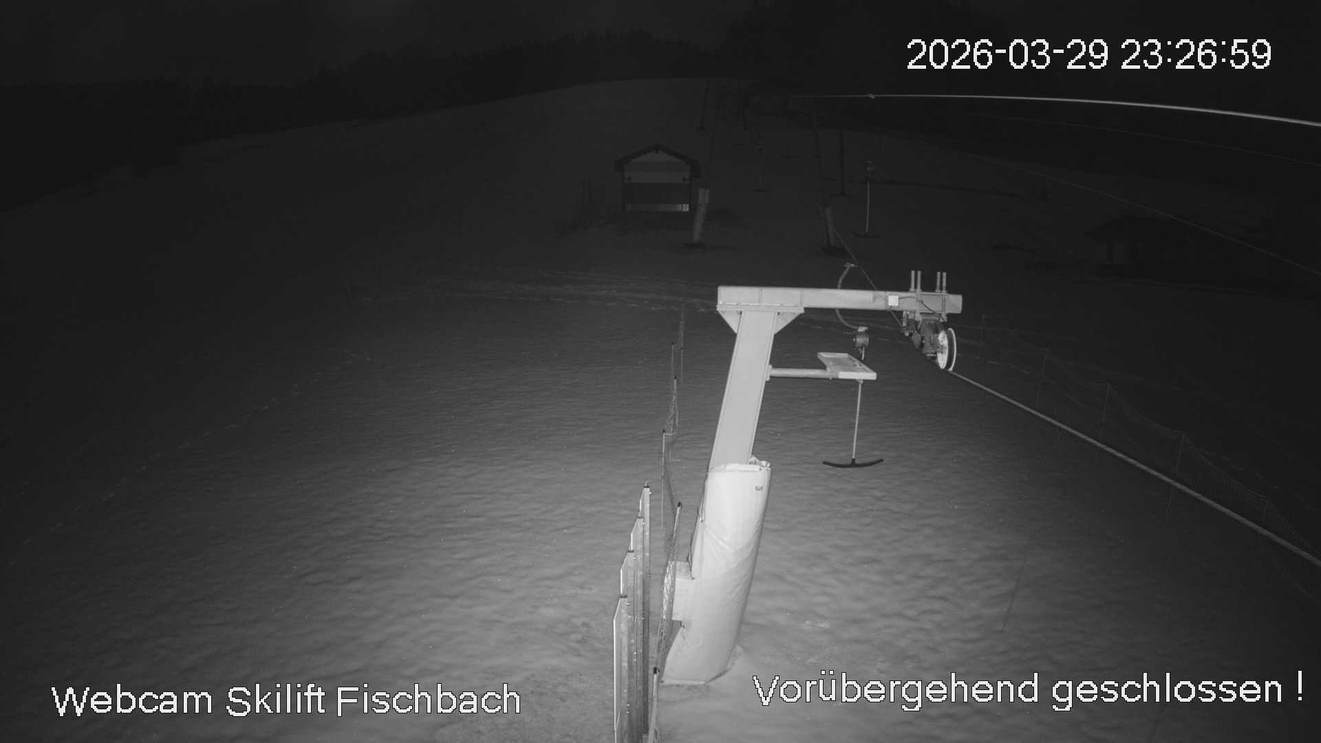 Archiv Foto Webcam Fischbach am Schluchsee