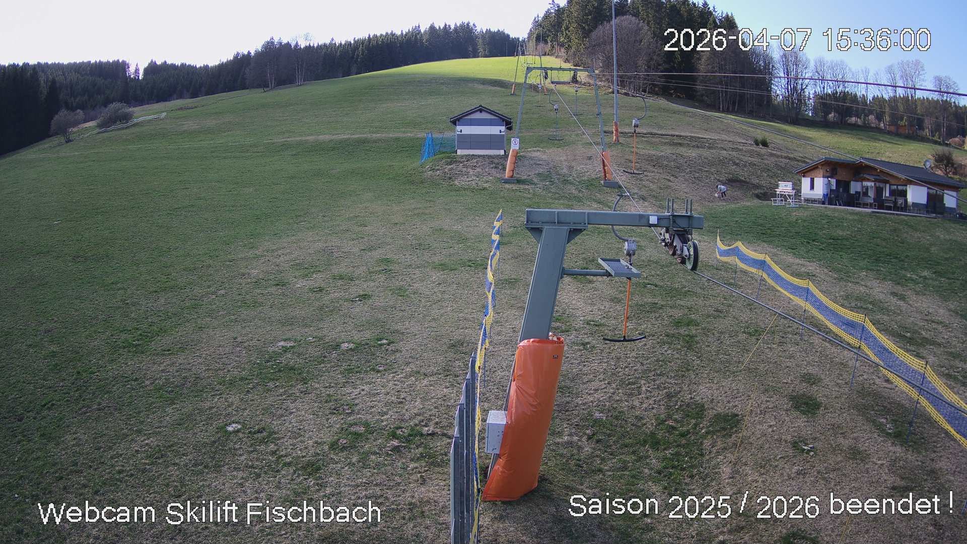 Archiv Foto Webcam Fischbach am Schluchsee