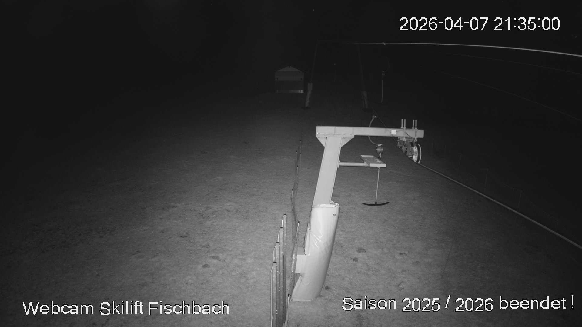 Archiv Foto Webcam Fischbach am Schluchsee