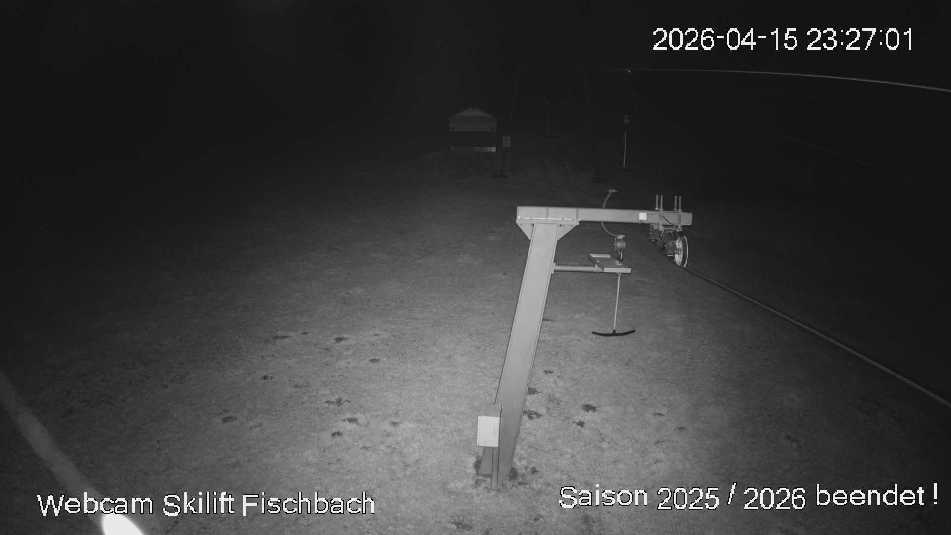 Archiv Foto Webcam Fischbach am Schluchsee