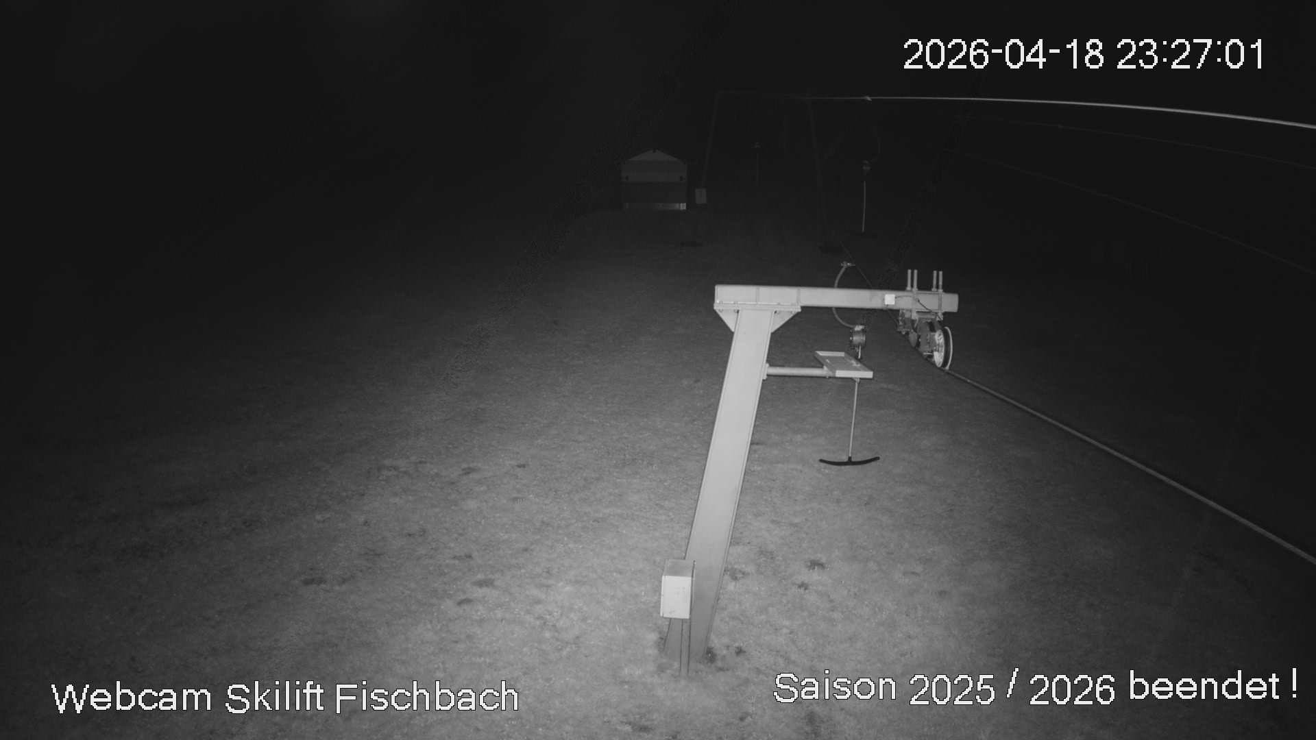 Archiv Foto Webcam Fischbach am Schluchsee