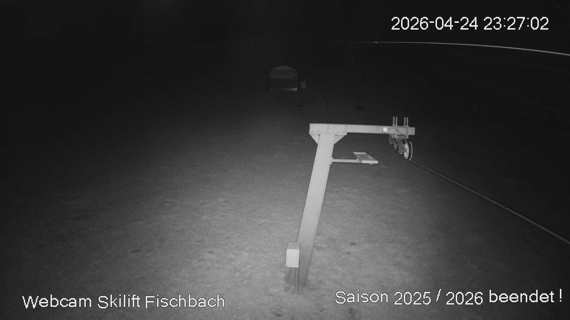 Archiv Foto Webcam Fischbach am Schluchsee