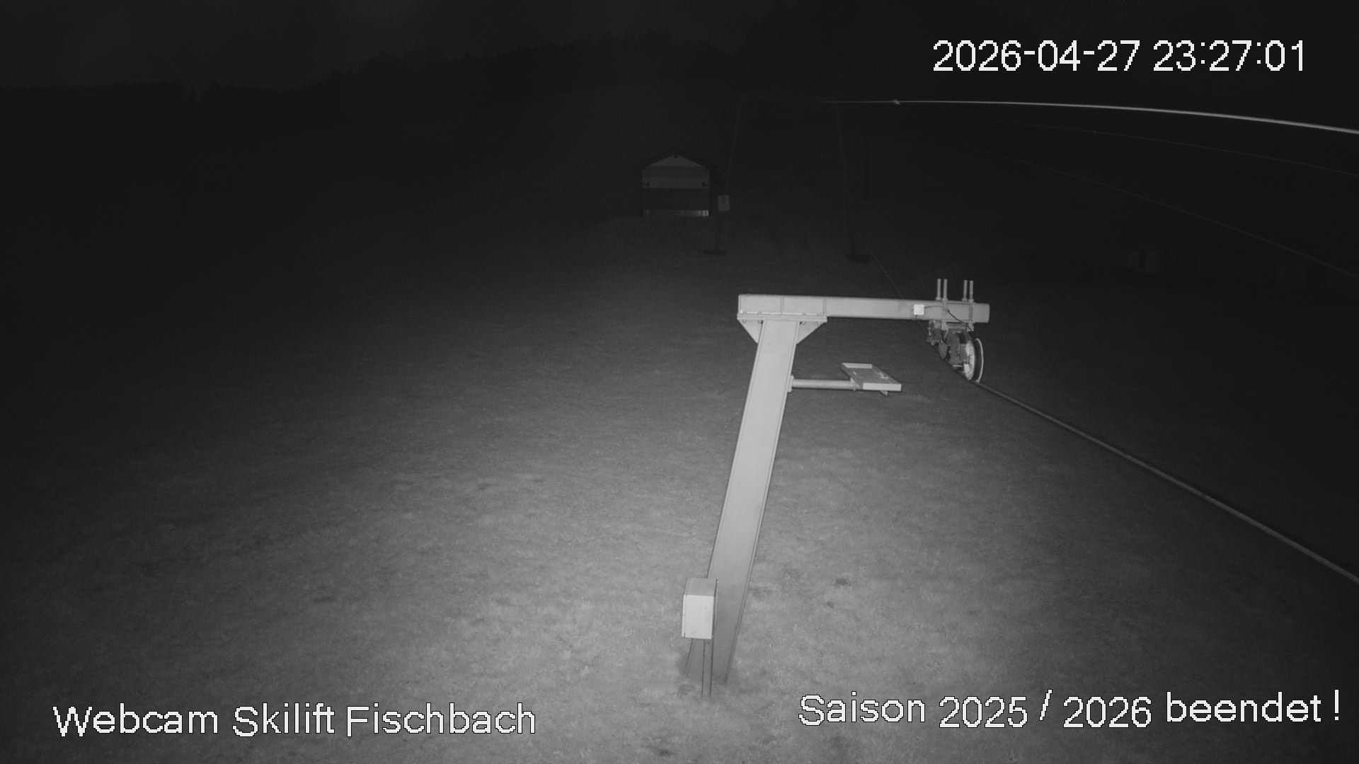 Archiv Foto Webcam Fischbach am Schluchsee