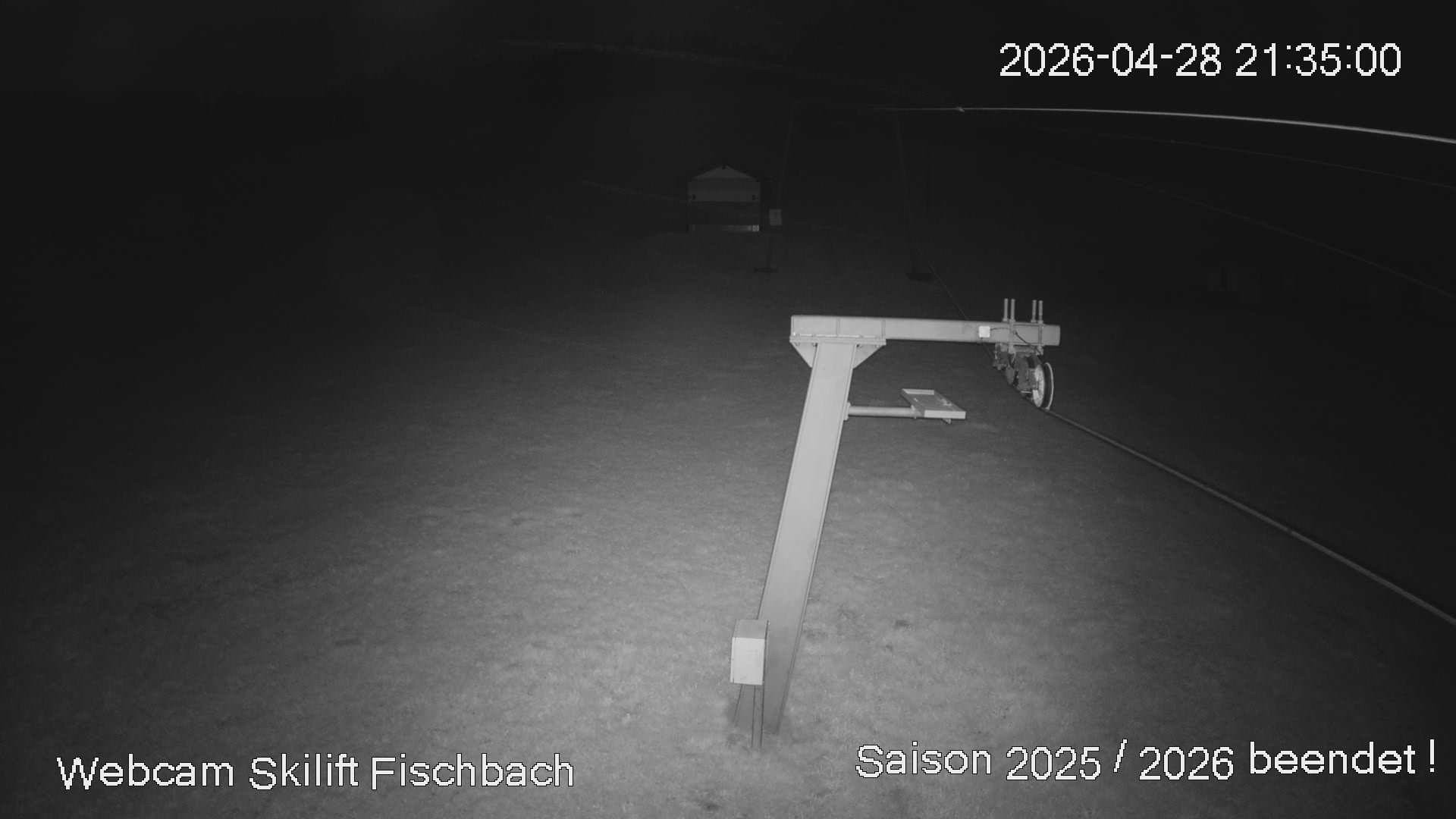 Archiv Foto Webcam Fischbach am Schluchsee