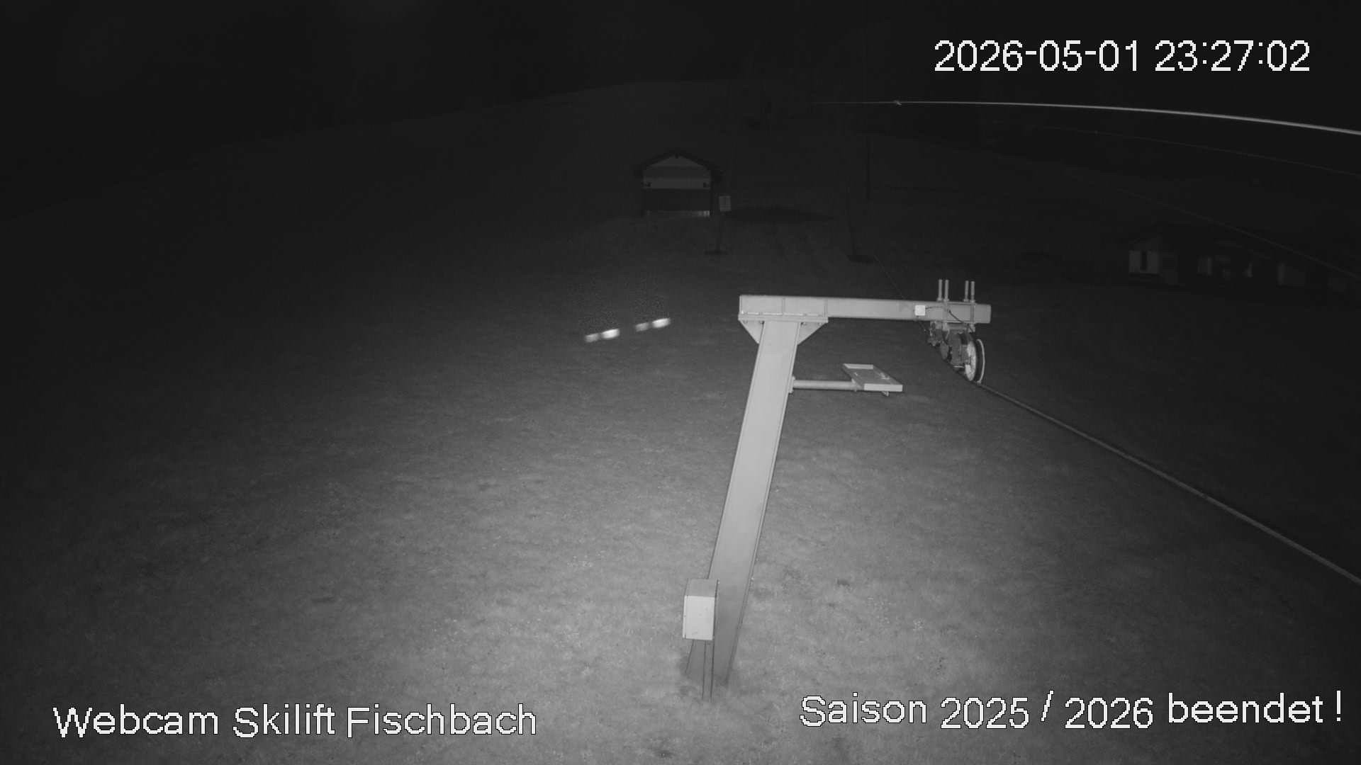 Archived image Webcam View at Fischbach at the Schluchsee