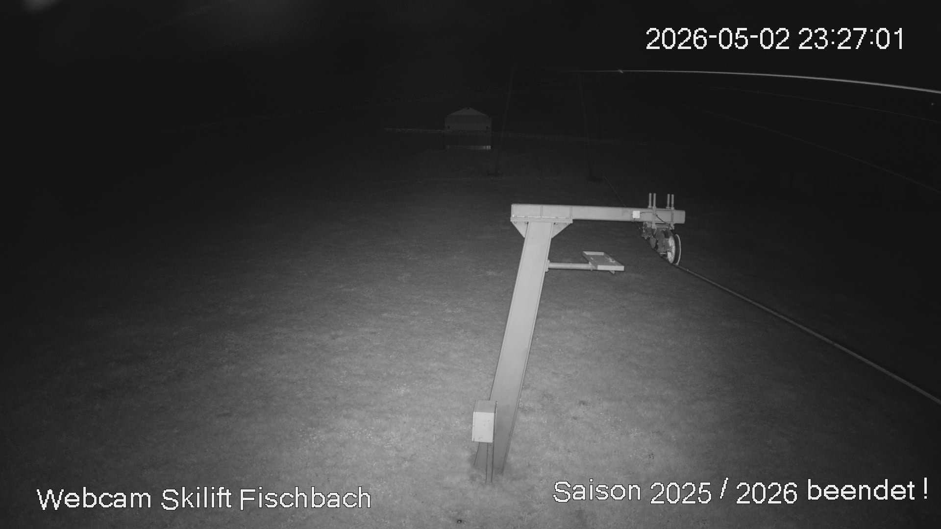 Archiv Foto Webcam Fischbach am Schluchsee