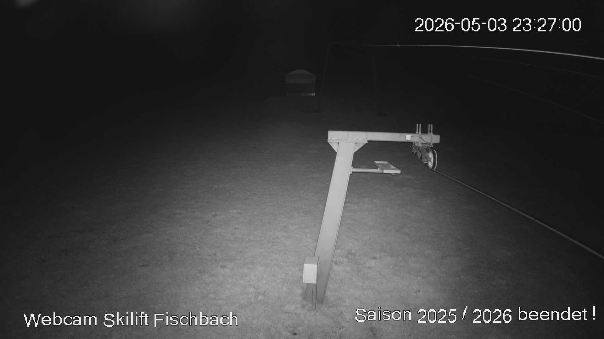 Archived image Webcam View at Fischbach at the Schluchsee