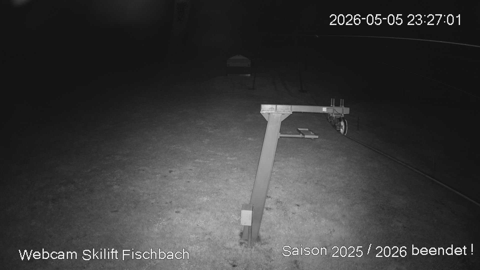 Archived image Webcam View at Fischbach at the Schluchsee