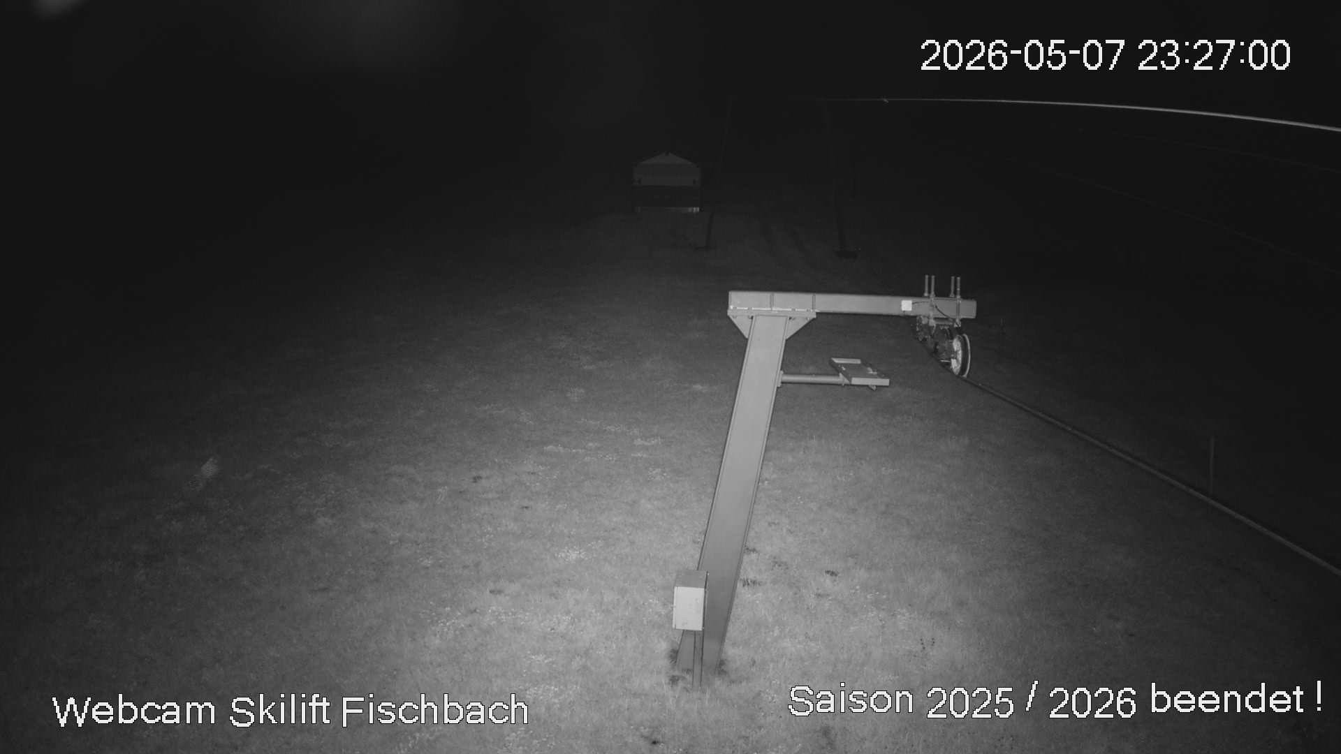 Archiv Foto Webcam Fischbach am Schluchsee