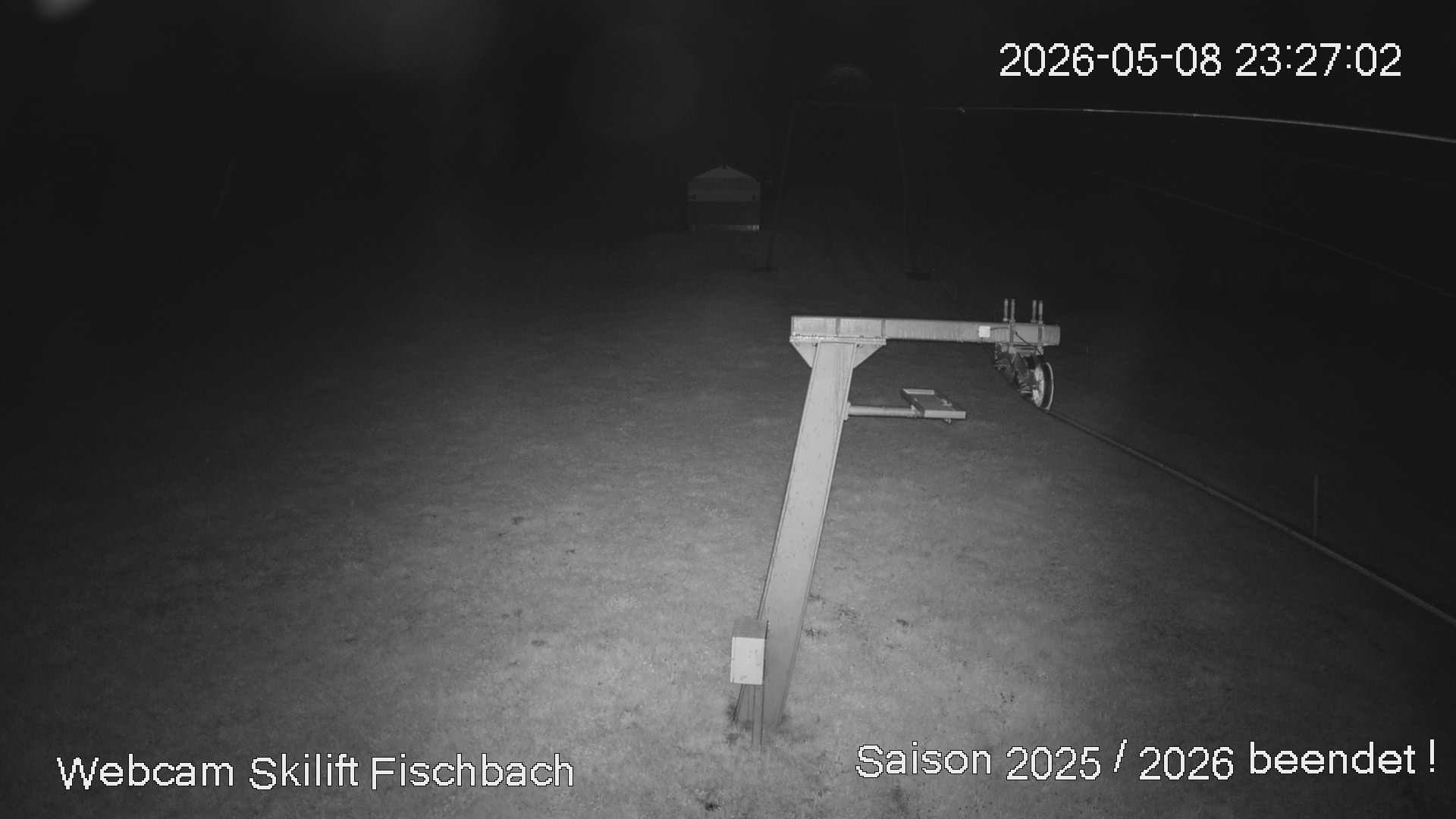 Archiv Foto Webcam Fischbach am Schluchsee