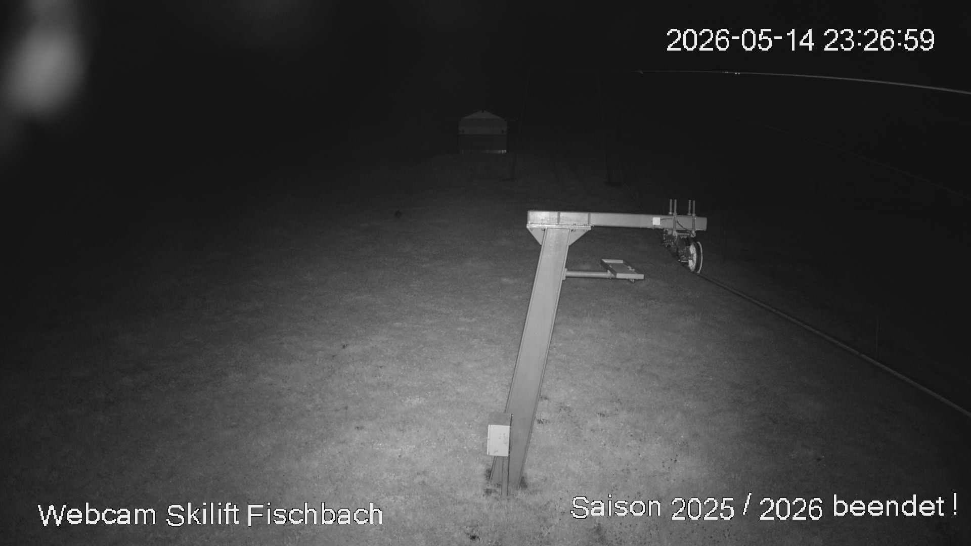 Archiv Foto Webcam Fischbach am Schluchsee