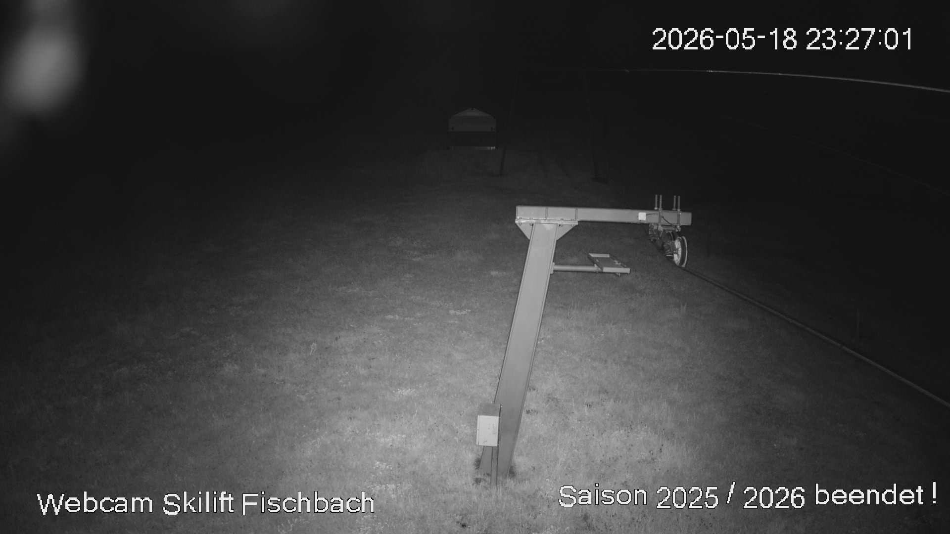 Archiv Foto Webcam Fischbach am Schluchsee