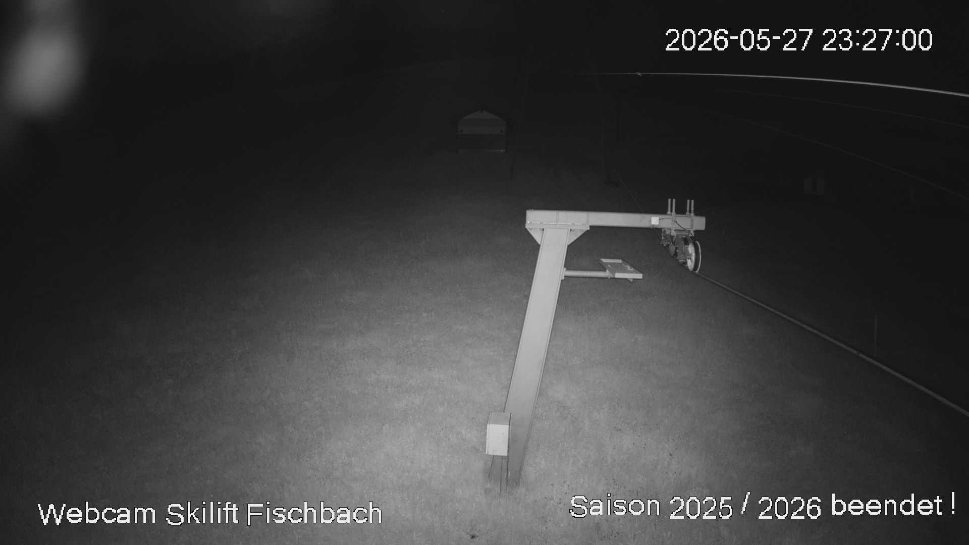 Archived image Webcam View at Fischbach at the Schluchsee