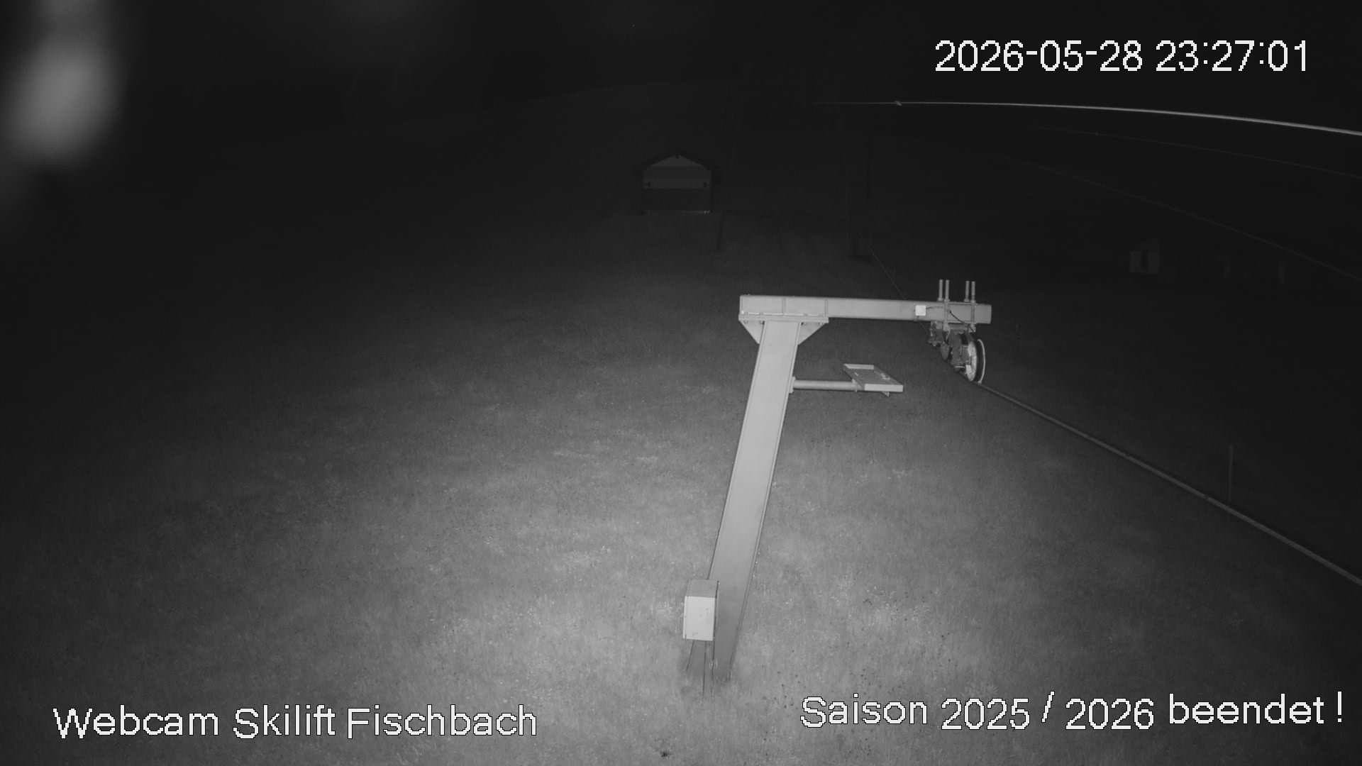 Archiv Foto Webcam Fischbach am Schluchsee