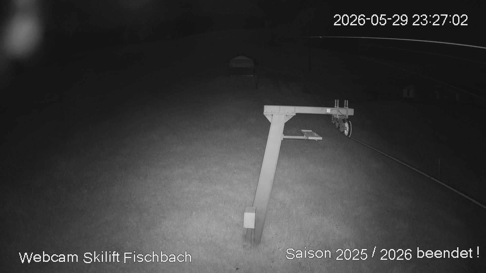 Archived image Webcam View at Fischbach at the Schluchsee