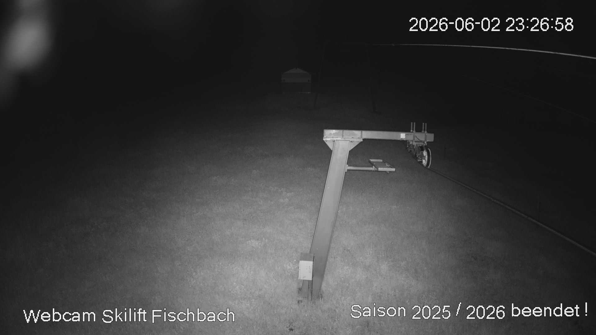 Archiv Foto Webcam Fischbach am Schluchsee