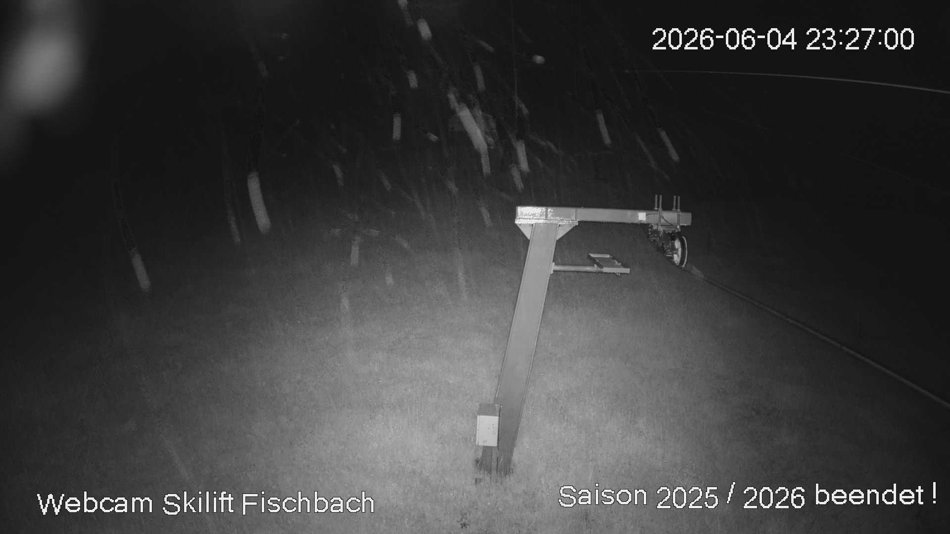 Archiv Foto Webcam Fischbach am Schluchsee
