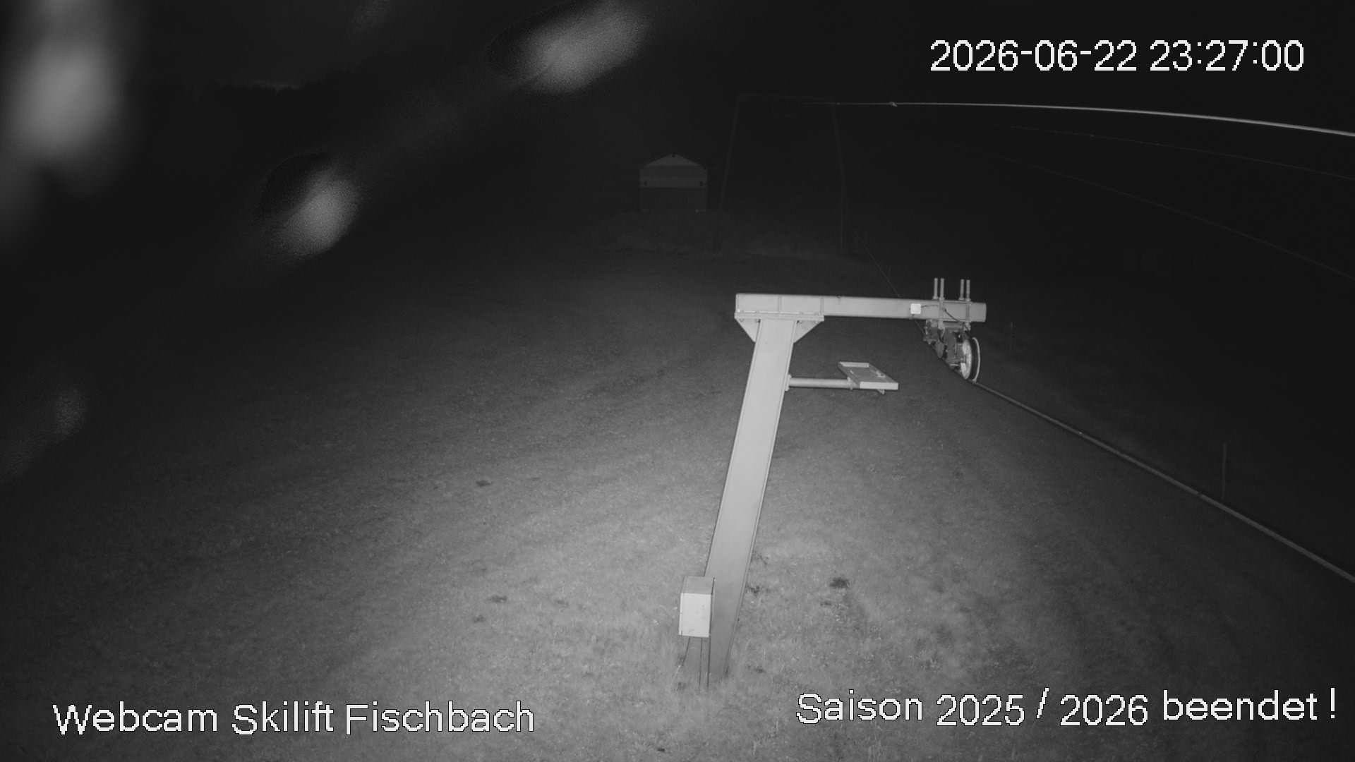 Archiv Foto Webcam Fischbach am Schluchsee