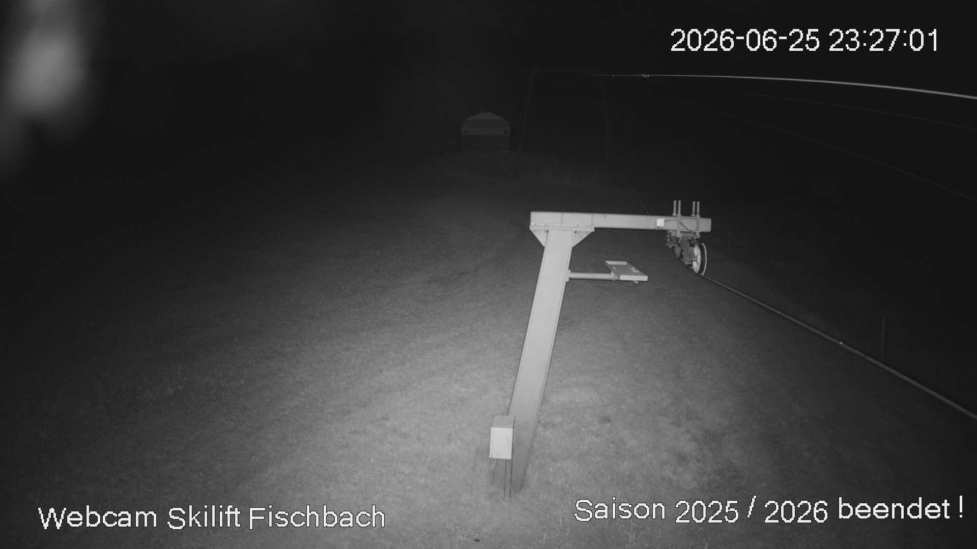 Archiv Foto Webcam Fischbach am Schluchsee