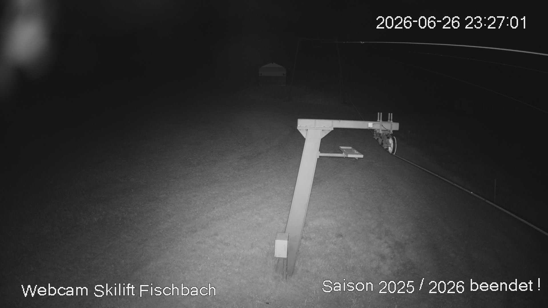 Archiv Foto Webcam Fischbach am Schluchsee