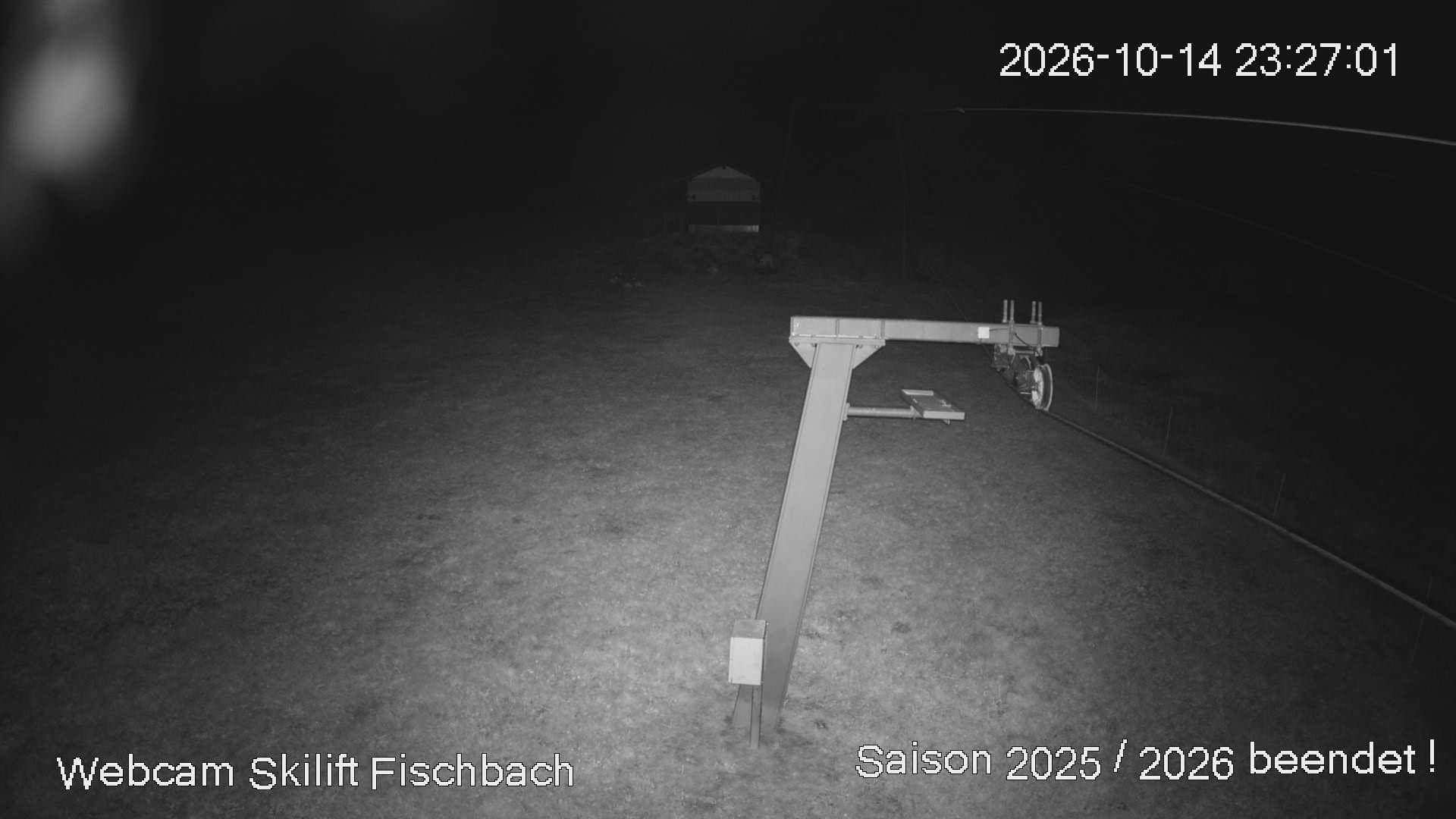 Archived image Webcam View at Fischbach at the Schluchsee