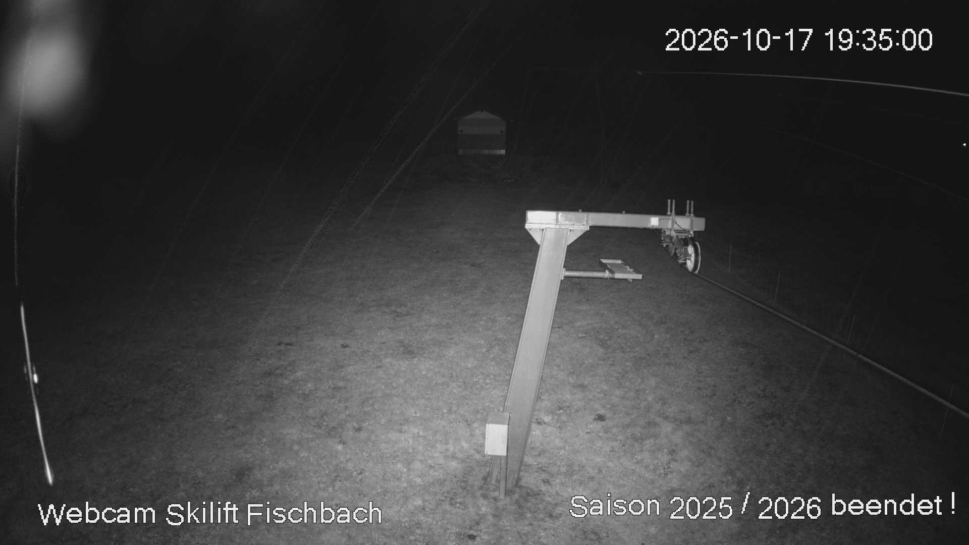 Archived image Webcam View at Fischbach at the Schluchsee