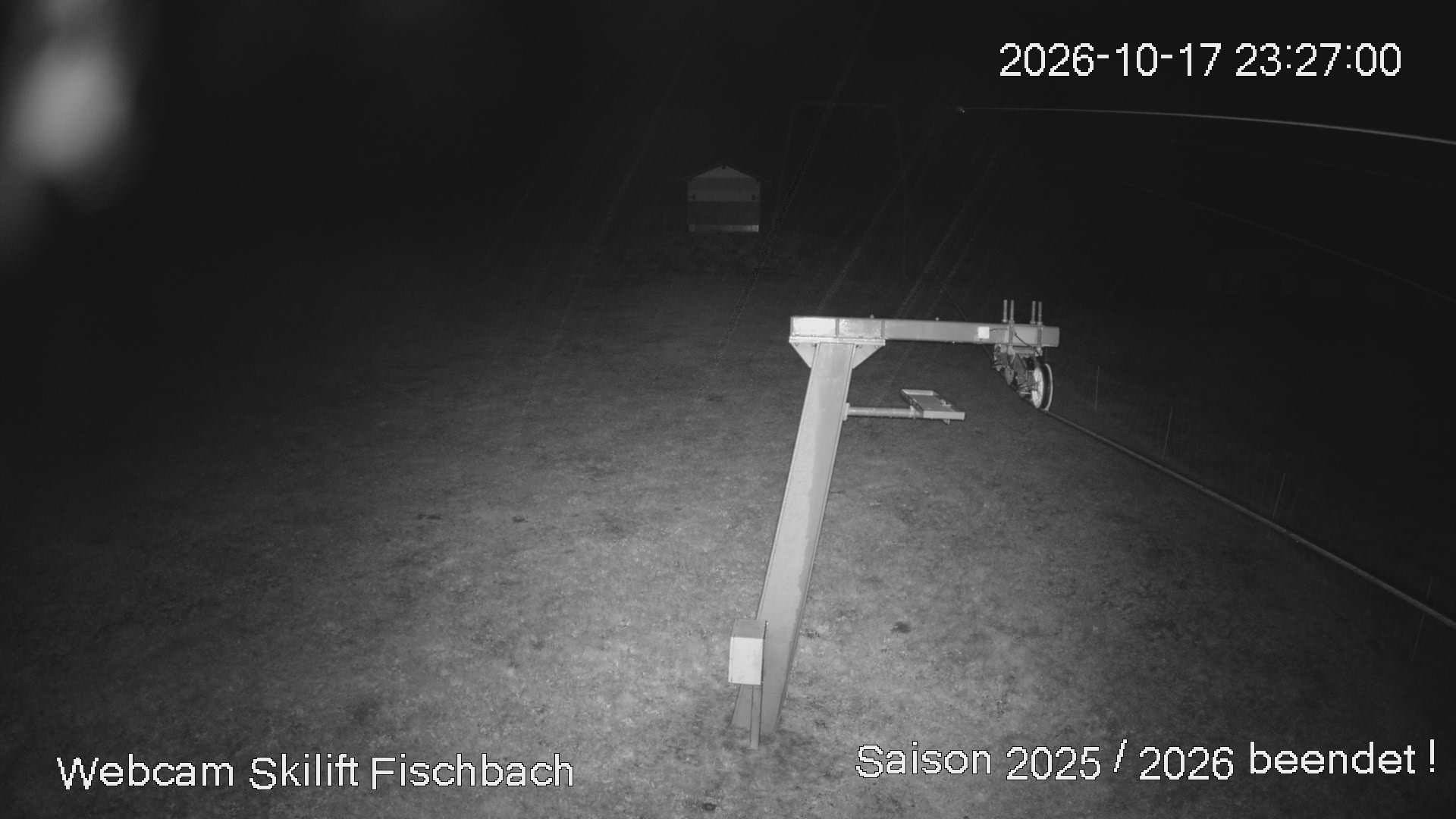 Archiv Foto Webcam Fischbach am Schluchsee