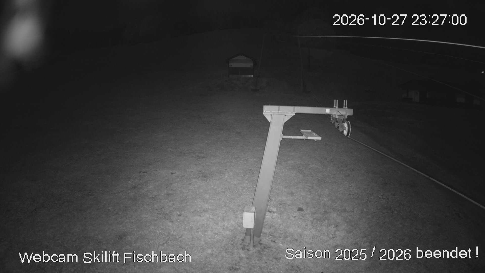 Archived image Webcam View at Fischbach at the Schluchsee