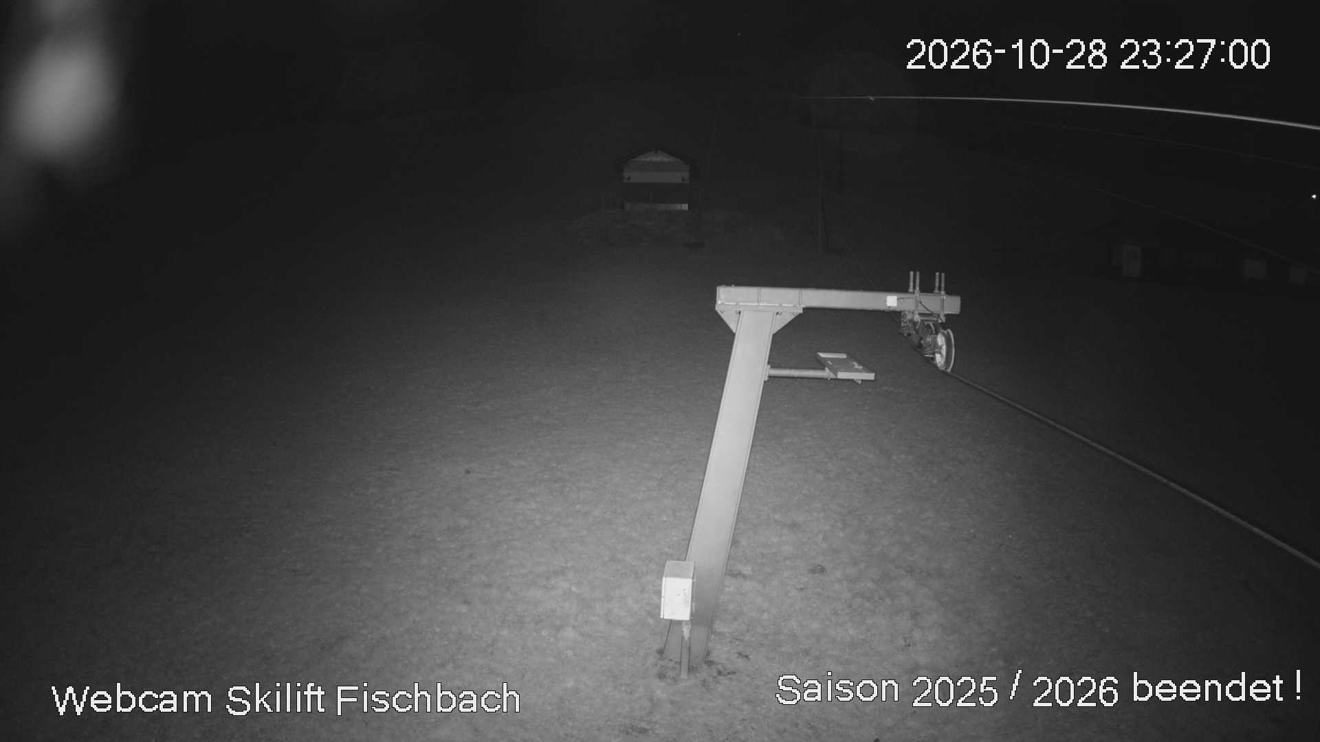 Archiv Foto Webcam Fischbach am Schluchsee