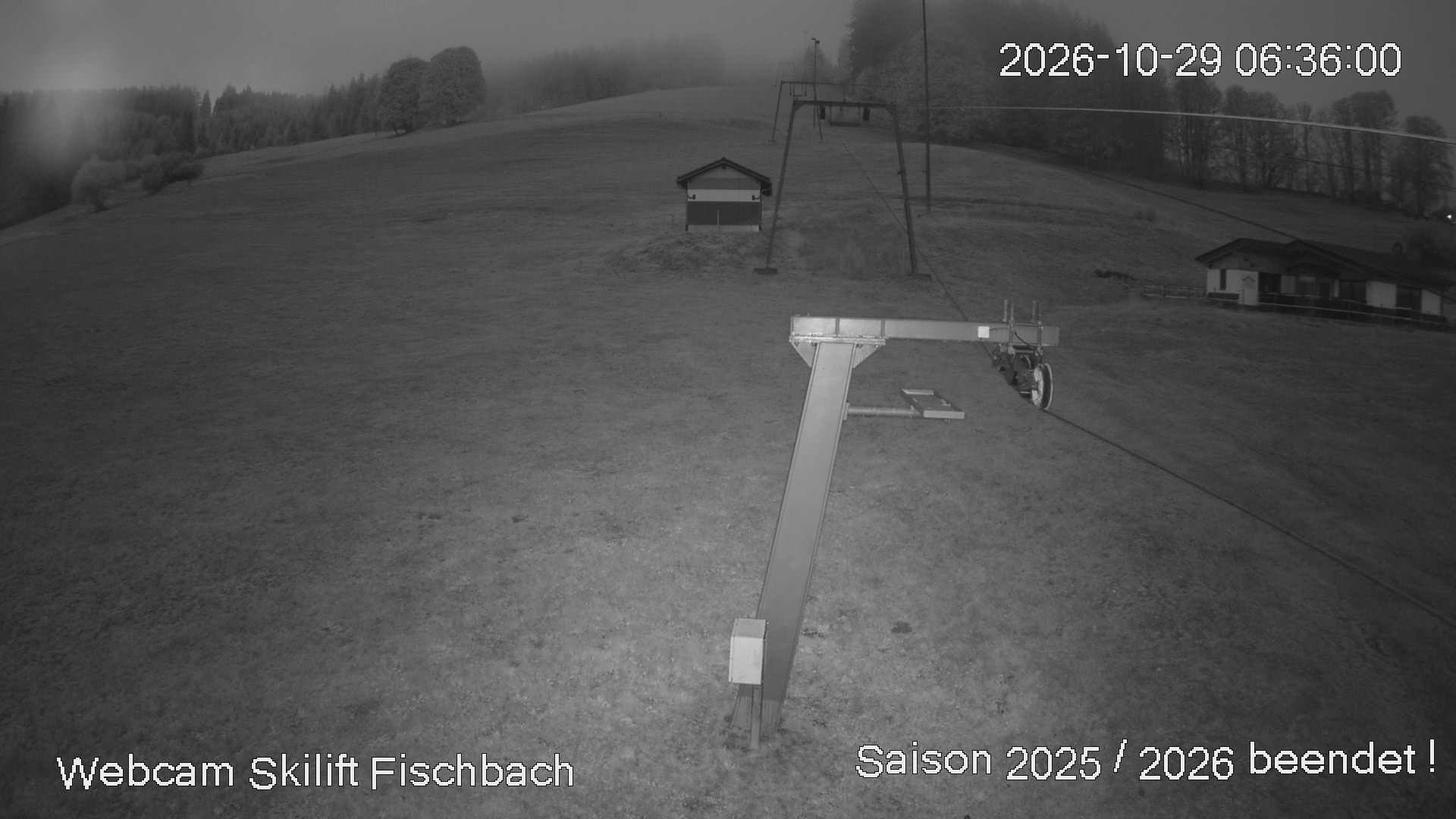 Archiv Foto Webcam Fischbach am Schluchsee