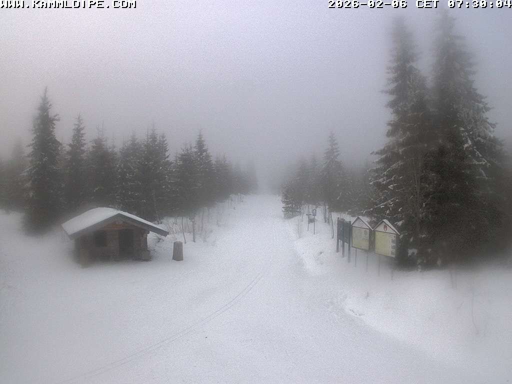 Archived image Webcam Johanngeorgenstadt Butterweg