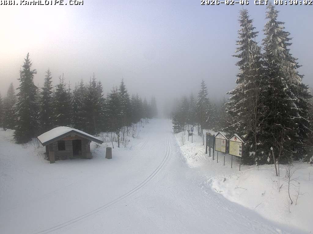 Archived image Webcam Johanngeorgenstadt Butterweg