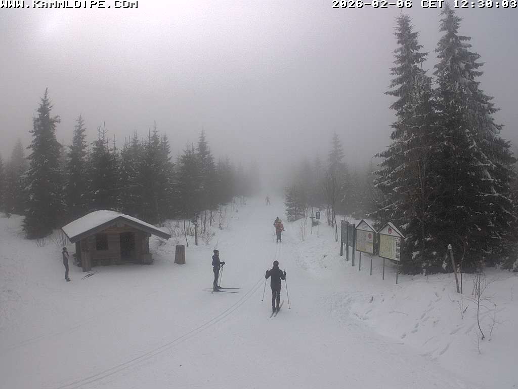 Archived image Webcam Johanngeorgenstadt Butterweg