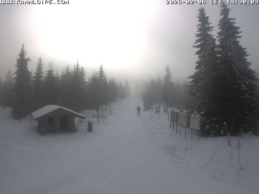 Archived image Webcam Johanngeorgenstadt Butterweg