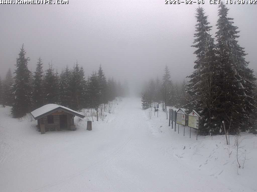 Archived image Webcam Johanngeorgenstadt Butterweg