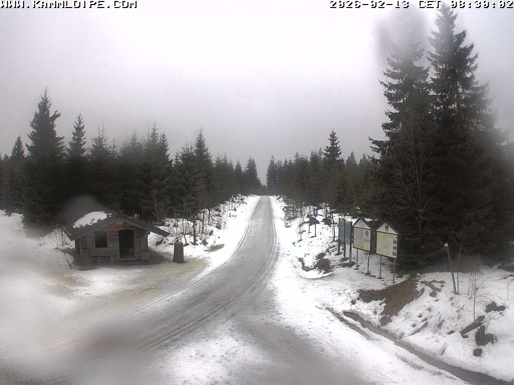 Archiv Foto Webcam Johanngeorgenstadt Mittelflügel