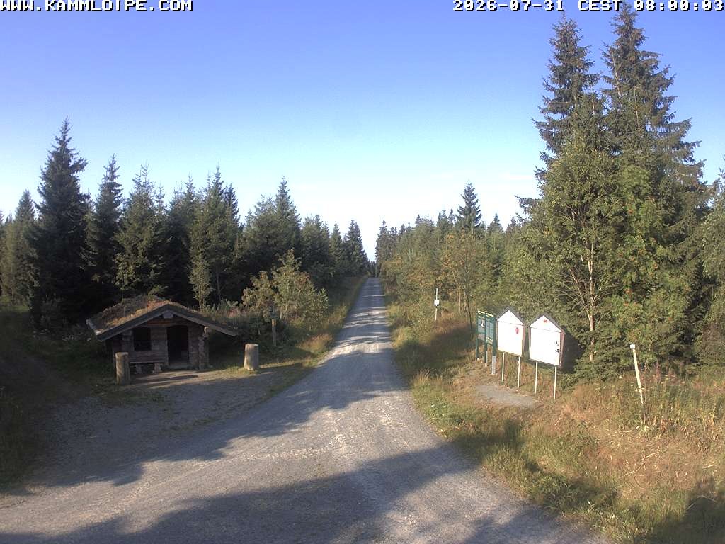Archiv Foto Webcam Johanngeorgenstadt Mittelflügel