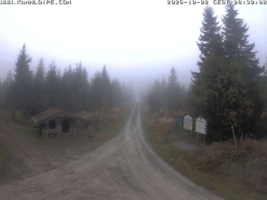 Archiv Foto Webcam Johanngeorgenstadt Mittelflügel