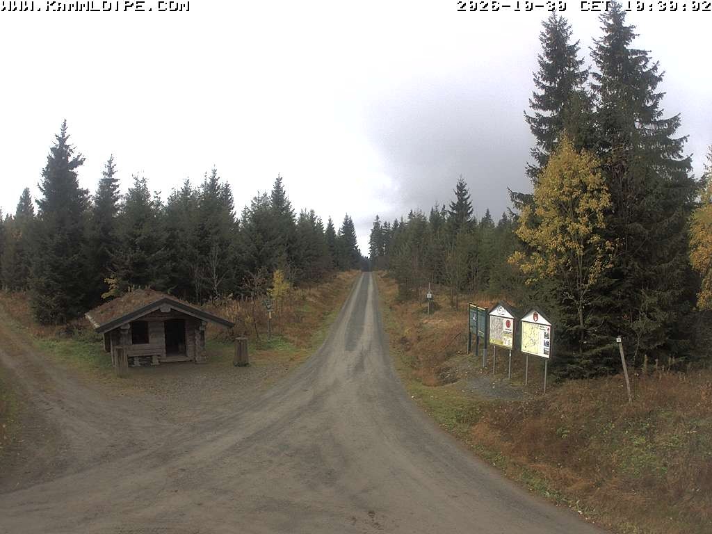 Archiv Foto Webcam Johanngeorgenstadt Mittelflügel