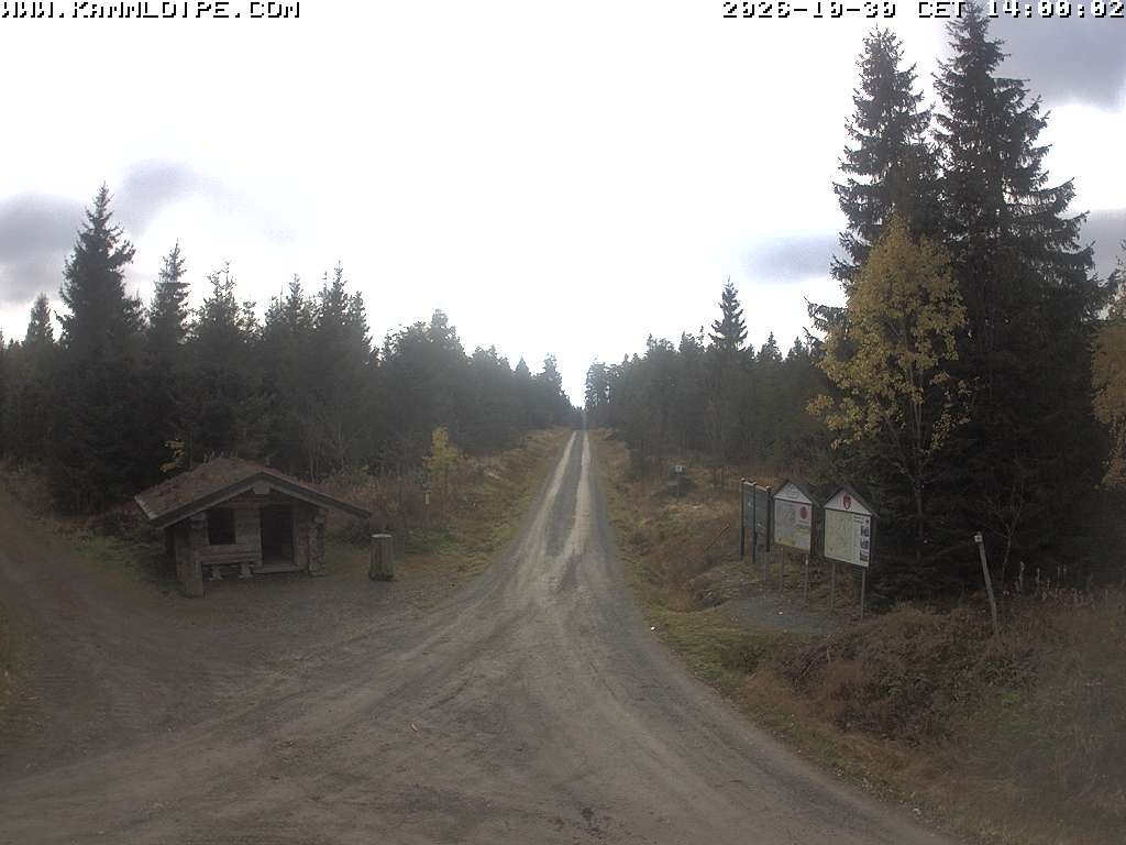 Archiv Foto Webcam Johanngeorgenstadt Mittelflügel