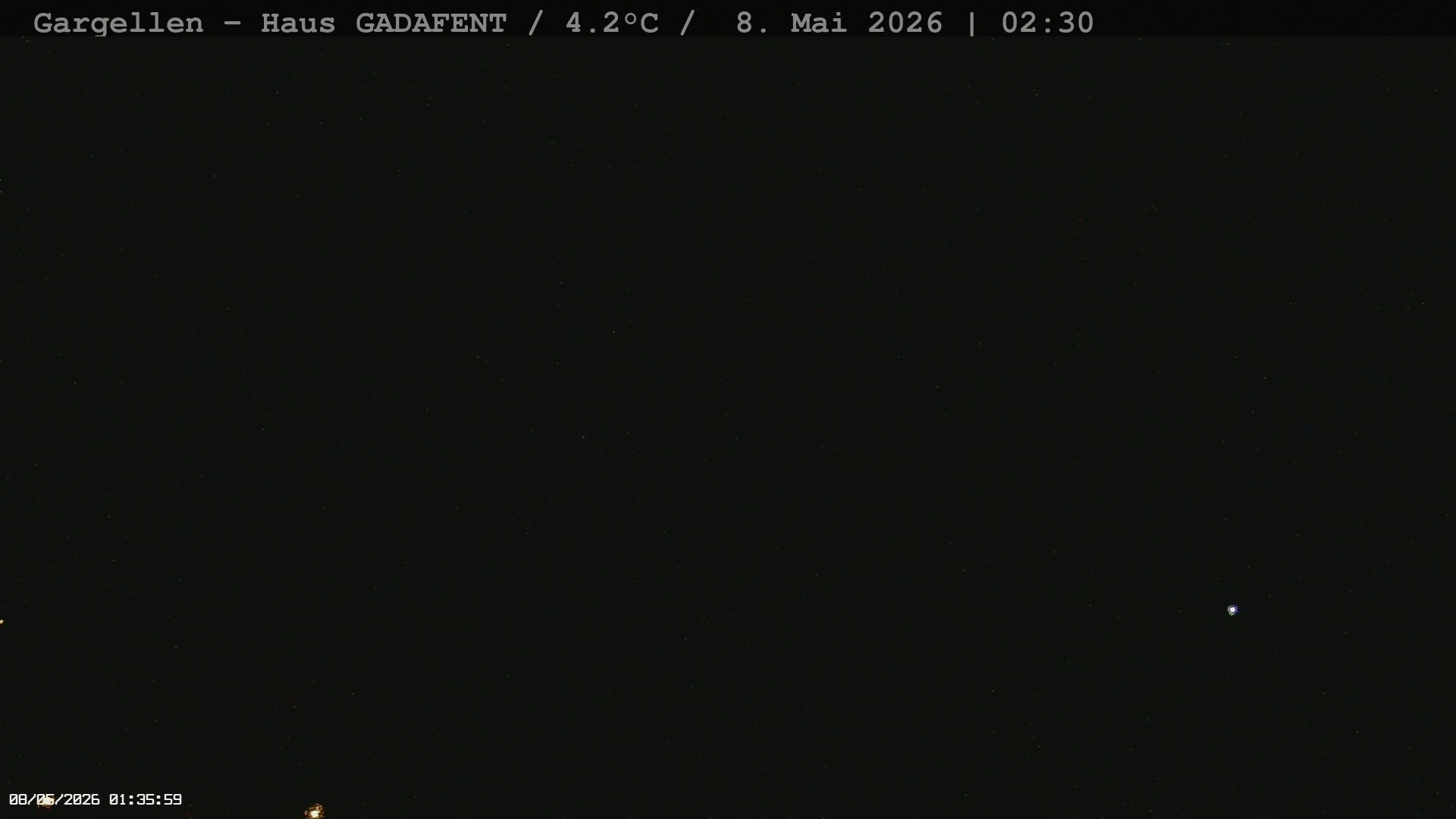 Archived image Webcam Schafberg Gargellen