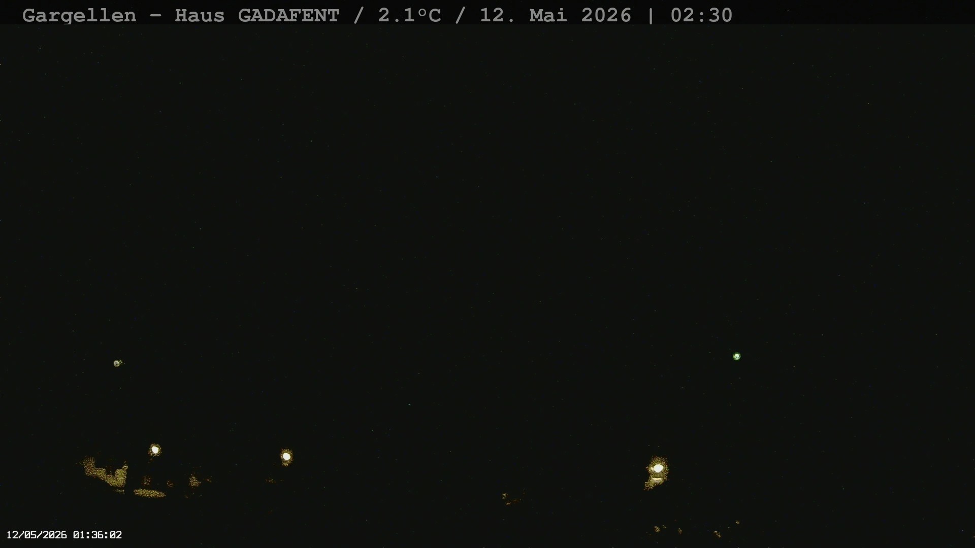 Archived image Webcam Schafberg Gargellen