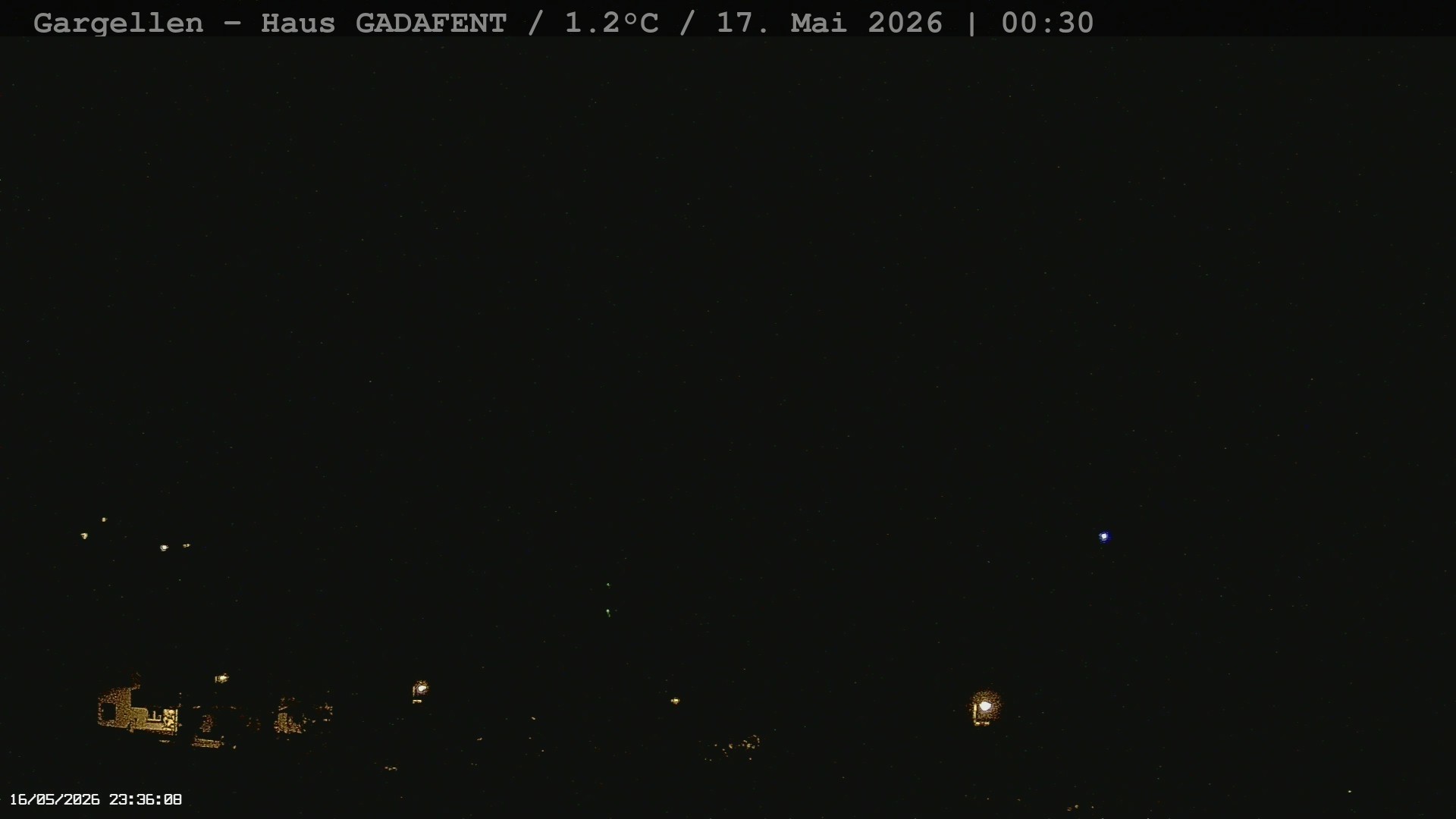 Archiv Foto Webcam Gargellen - Schafberg