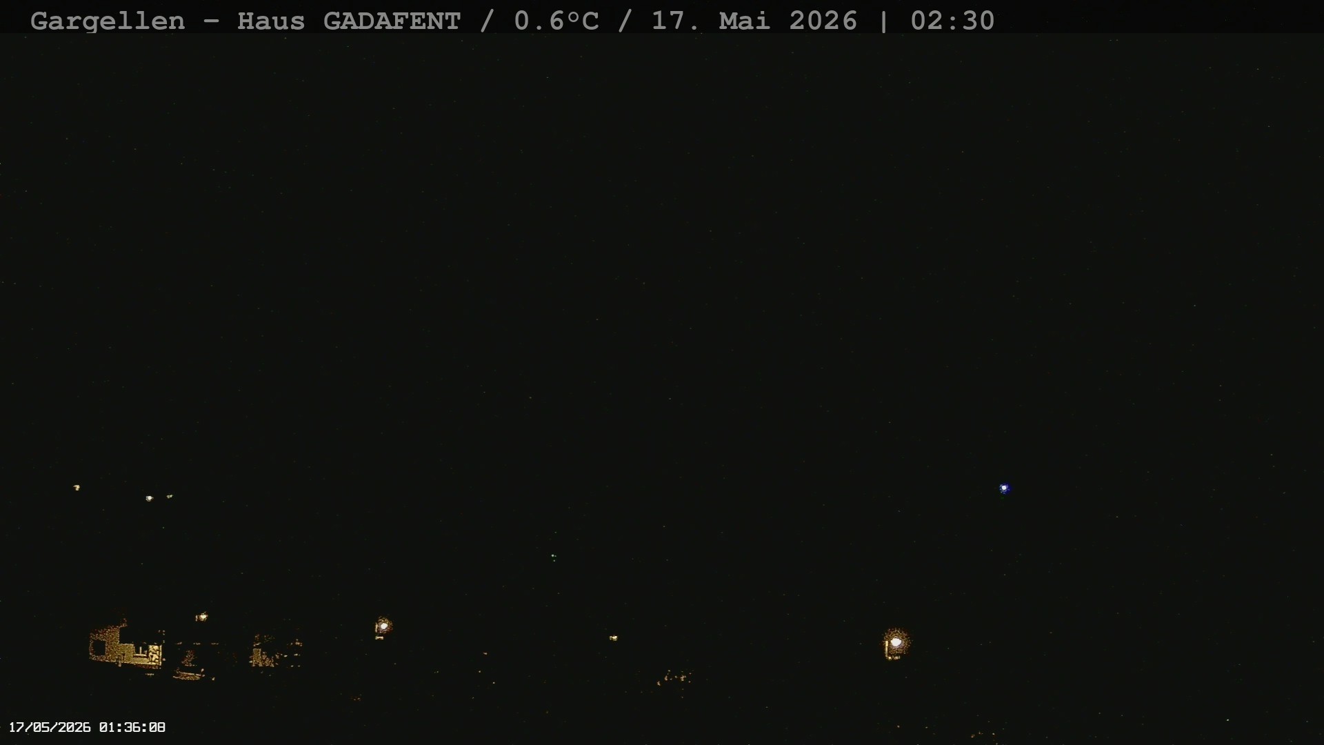 Archiv Foto Webcam Gargellen - Schafberg