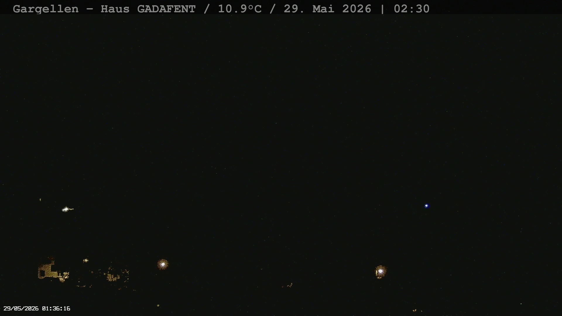 Archived image Webcam Schafberg Gargellen