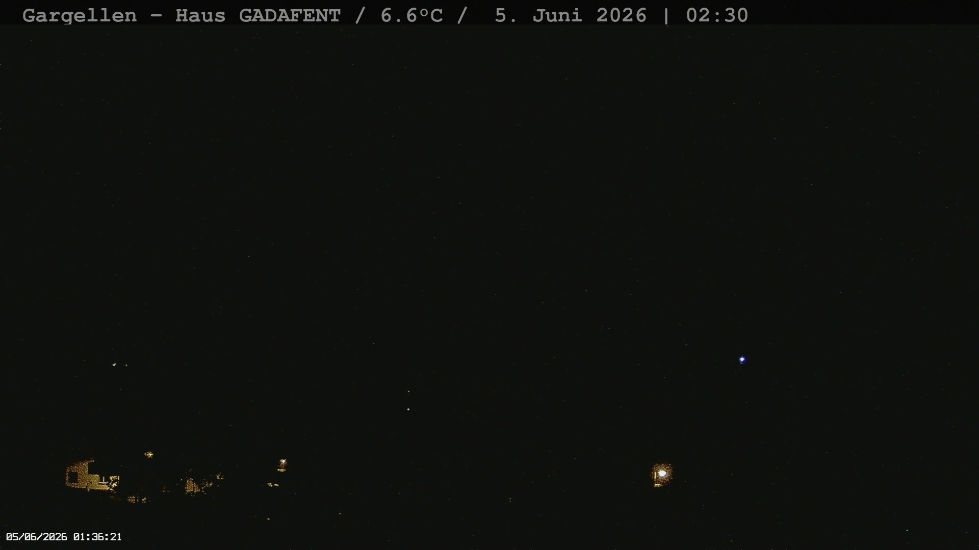 Archived image Webcam Schafberg Gargellen
