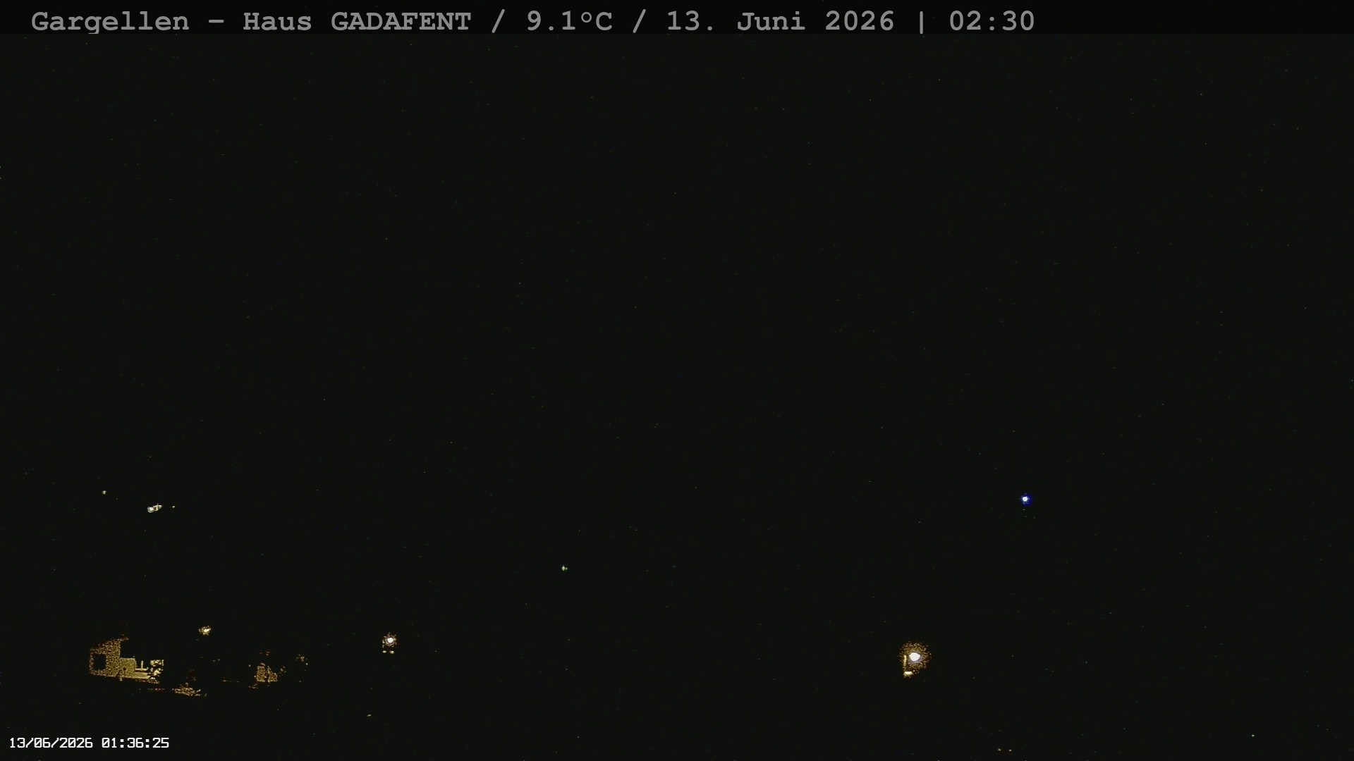 Archived image Webcam Schafberg Gargellen